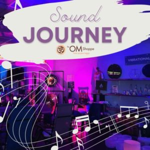 OM Shamanic Sound Journeys - The Science of Sound Healing @ The OM Shoppe & Spa