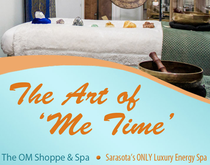 The OM Shoppe & Spa - Energy Treatments, Massage, Hypnotherapy, Wellness