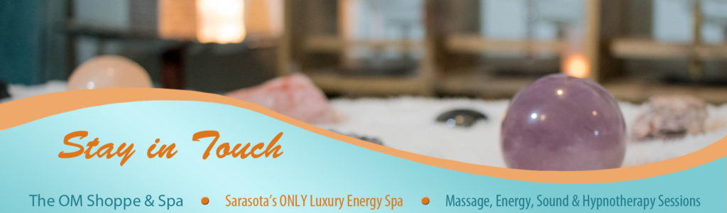 The OM Shopee & Spa - Contact Us