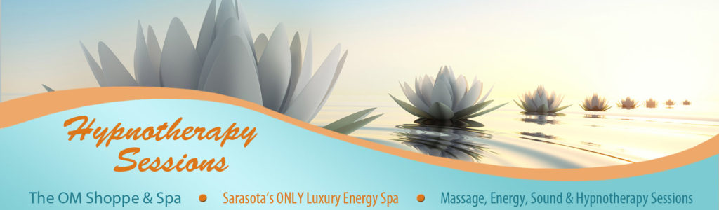 The OM Shoppe & Spa - Hypnotherapy Sessions
