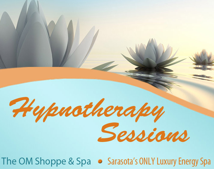 The OM Shoppe & Spa - Hypnotherapy Sessions