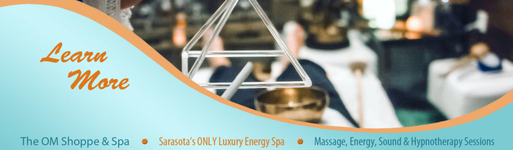 The OM Shoppe & Spa - Learn more