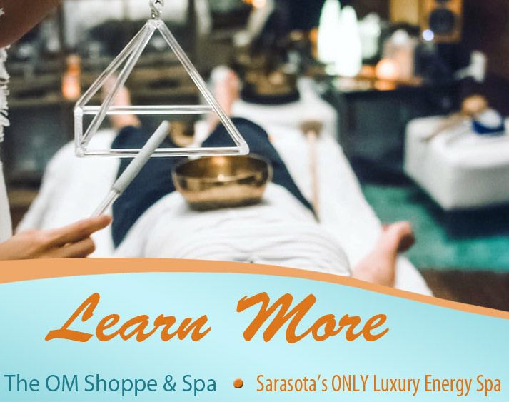 The OM Shoppe & Spa - Learn more