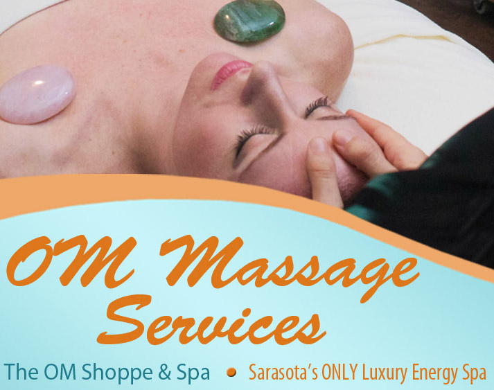 The OM Shoppe & Spa - Massage Services