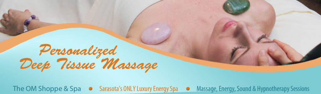 The OM Shoppe & Spa - Personalized Deep Tissue Massage