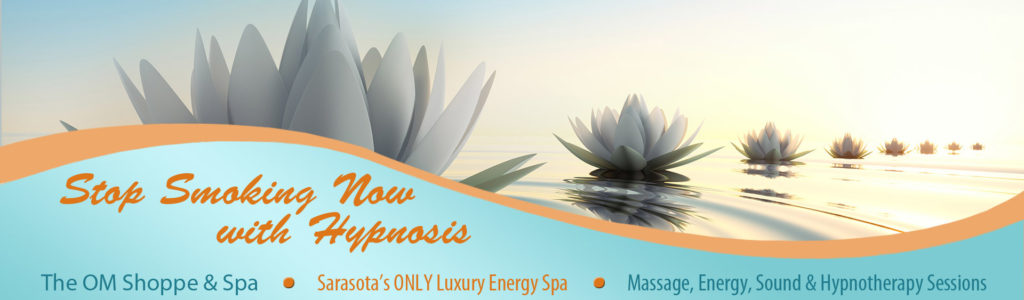 The OM Shoppe & Spa - Stop Smoking with Hypnosis