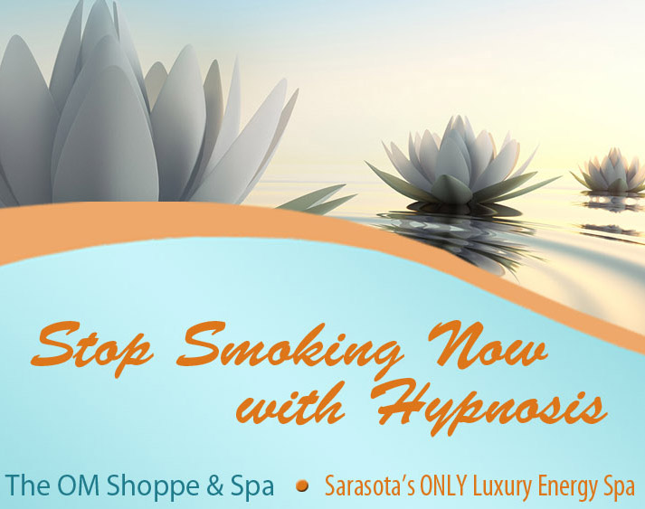 The OM Shoppe & Spa - Stop Smoking with Hypnosis