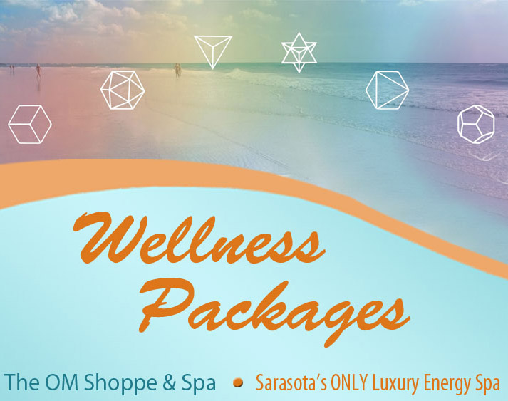 The OM Shoppe & Spa - Wellness Packages - Sarasota