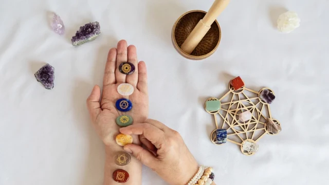 OM-Reiki, Crystal & Sound Healing-img